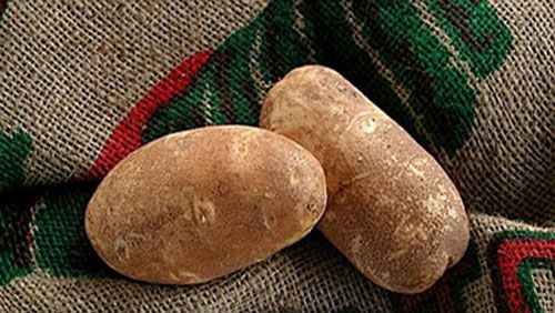 Potatoes, Irish